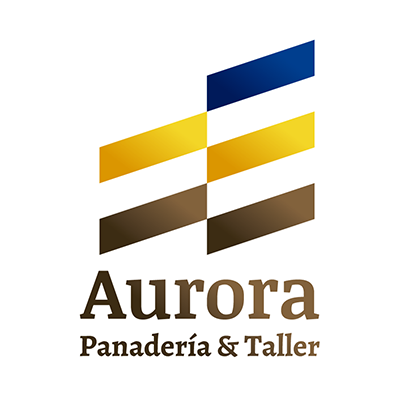 Marca Gráfica / Aurora Panadería & Taller